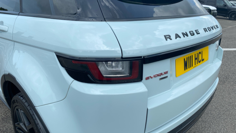 Land Rover Range Rover Evoque 2.0 TD4 HSE Dynamic 5dr Auto Diesel Hatchback
